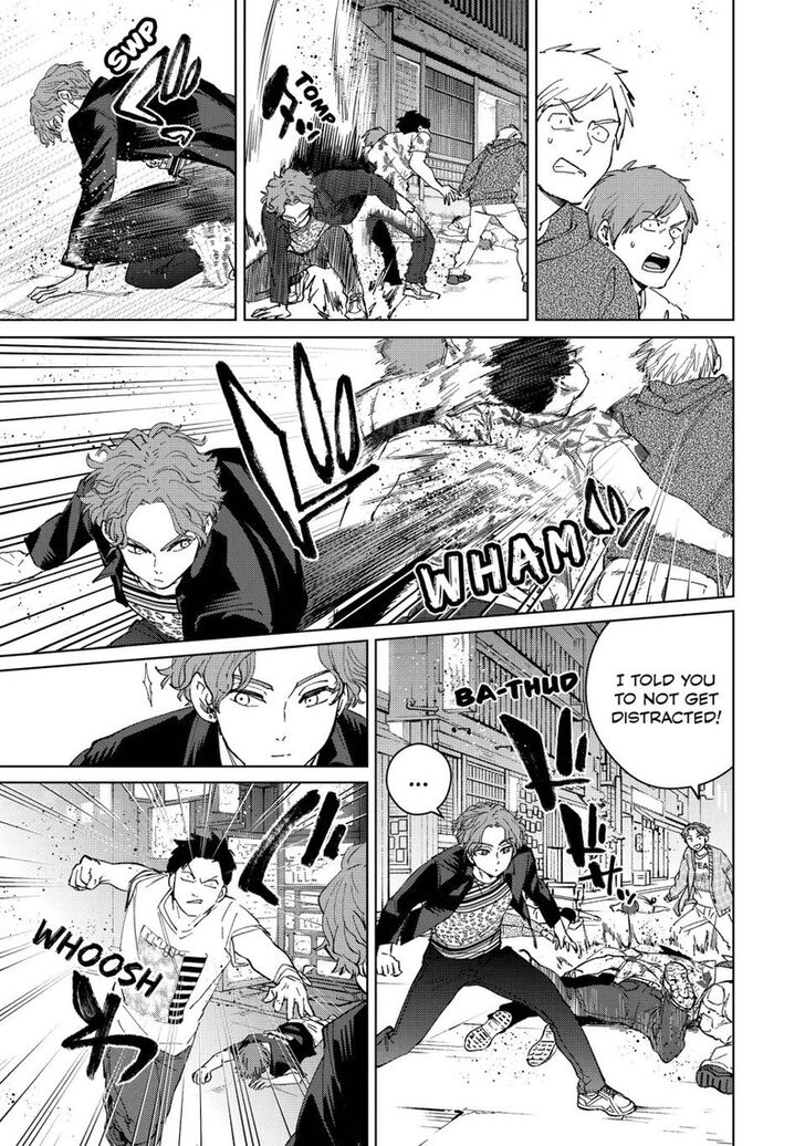 Wind Breaker, Chapter 77 image 17